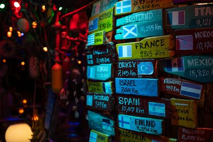 Ko Phi Phi, Thaïlande & Malaisie. Photographie de Jordy Meow, 7/42