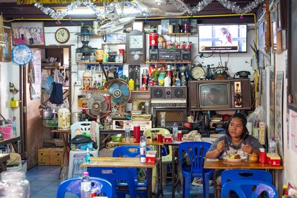 Ko Phi Phi, Thaïlande & Malaisie. Photographie de Jordy Meow, 18/42