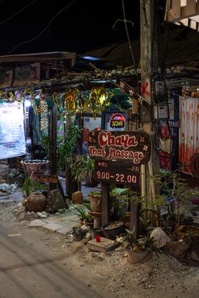 Ko Phi Phi, Thaïlande & Malaisie. Photographie de Jordy Meow, 8/42