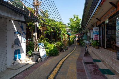 Ko Phi Phi, Thaïlande & Malaisie. Photographie de Jordy Meow, 19/42