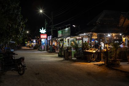 Ko Phi Phi, Thaïlande & Malaisie. Photographie de Jordy Meow, 11/42