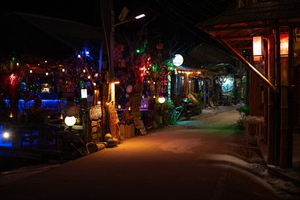 Ko Phi Phi, Thaïlande & Malaisie. Photographie de Jordy Meow, 5/42