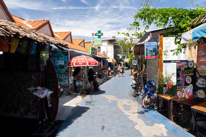 Koh Lipe, Thaïlande & Malaisie. Photographie de Jordy Meow, 35/38