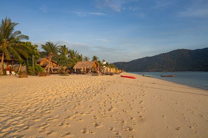Koh Lipe, Thaïlande & Malaisie. Photographie de Jordy Meow, 38/38