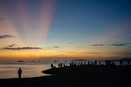 Koh Lipe, Thaïlande & Malaisie. Photographie de Jordy Meow, 30/38