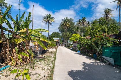Koh Lipe, Thaïlande & Malaisie. Photographie de Jordy Meow, 6/38