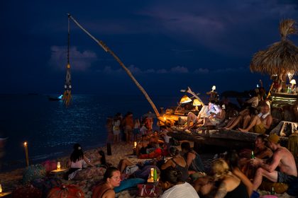 Koh Lipe, Thaïlande & Malaisie. Photographie de Jordy Meow, 32/38