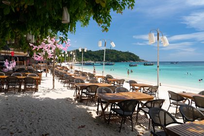 Koh Lipe, Thaïlande & Malaisie. Photographie de Jordy Meow, 22/38