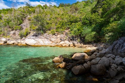 Koh Lipe, Thaïlande & Malaisie. Photographie de Jordy Meow, 17/38