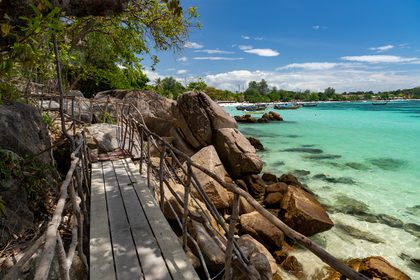 Koh Lipe, Thaïlande & Malaisie. Photographie de Jordy Meow, 21/38