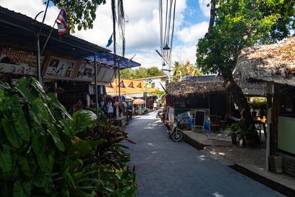 Koh Lipe, Thaïlande & Malaisie. Photographie de Jordy Meow, 5/38