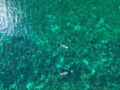 Koh Lipe, Thaïlande & Malaisie. Photographie de Jordy Meow, 34/38