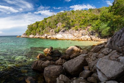 Koh Lipe, Thaïlande & Malaisie. Photographie de Jordy Meow, 16/38