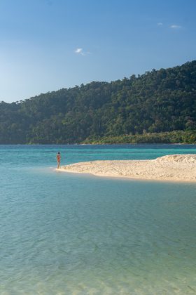 Koh Lipe, Thaïlande & Malaisie. Photographie de Jordy Meow, 9/38