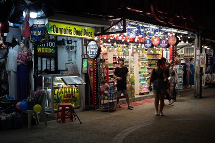 Krabi, Thaïlande & Malaisie. Photographie de Jordy Meow, 3/16