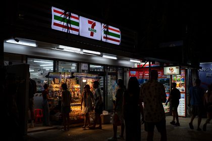Krabi, Thaïlande & Malaisie. Photographie de Jordy Meow, 6/16