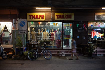 Krabi, Thaïlande & Malaisie. Photographie de Jordy Meow, 14/16