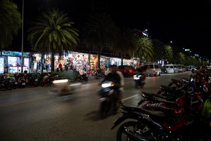 Krabi, Thaïlande & Malaisie. Photographie de Jordy Meow, 5/16