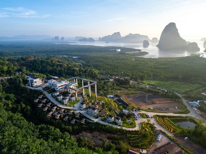 Phang Nga, Thaïlande & Malaisie. Photographie de Jordy Meow, 26/49