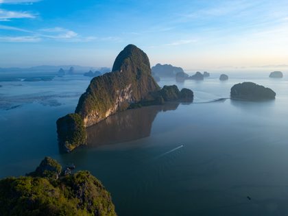 Phang Nga, Thaïlande & Malaisie. Photographie de Jordy Meow, 23/49