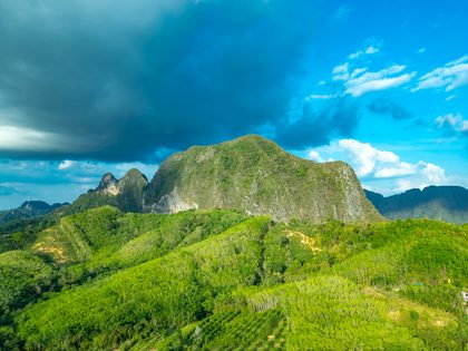 Phang Nga, Thaïlande & Malaisie. Photographie de Jordy Meow, 42/49