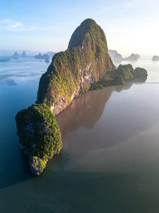 Phang Nga, Thaïlande & Malaisie. Photographie de Jordy Meow, 25/49