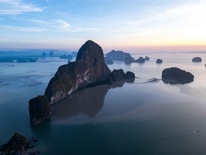 Phang Nga, Thaïlande & Malaisie. Photographie de Jordy Meow, 22/49