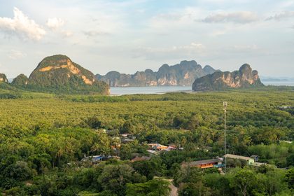 Phang Nga, Thaïlande & Malaisie. Photographie de Jordy Meow, 20/49