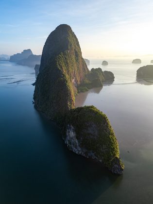 Phang Nga, Thaïlande & Malaisie. Photographie de Jordy Meow, 24/49