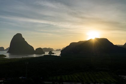 Phang Nga, Thaïlande & Malaisie. Photographie de Jordy Meow, 4/49