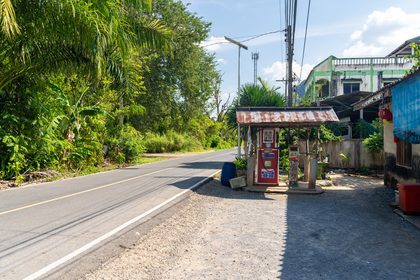 Phang Nga, Thaïlande & Malaisie. Photographie de Jordy Meow, 33/49