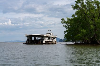 Phang Nga, Thaïlande & Malaisie. Photographie de Jordy Meow, 6/49