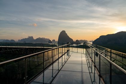 Phang Nga, Thaïlande & Malaisie. Photographie de Jordy Meow, 1/49