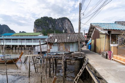 Phang Nga, Thaïlande & Malaisie. Photographie de Jordy Meow, 13/49