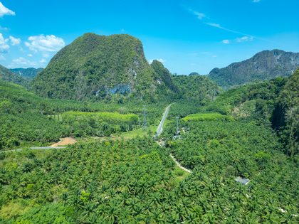 Phang Nga, Thaïlande & Malaisie. Photographie de Jordy Meow, 27/49