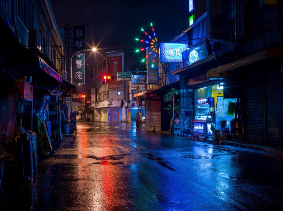 Le Monde, Hiver 2019, Taïwan. Photographie de Jordy Meow, 3/64