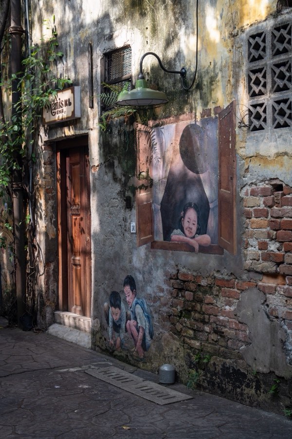 Le Monde, Printemps 2025, Malaisie. Photographie de Jordy Meow, 45/64