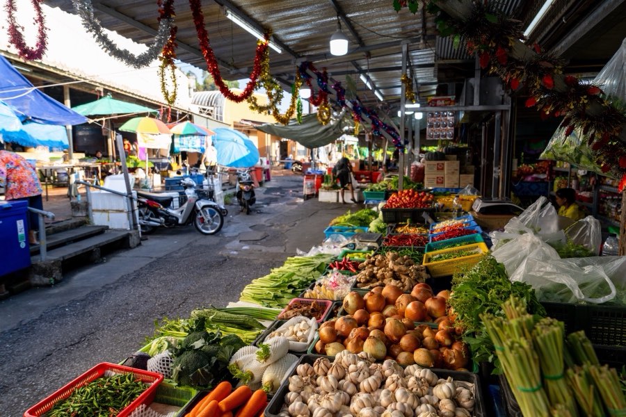 Le Monde, Printemps 2025, Thaïlande. Photographie de Jordy Meow, 55/64