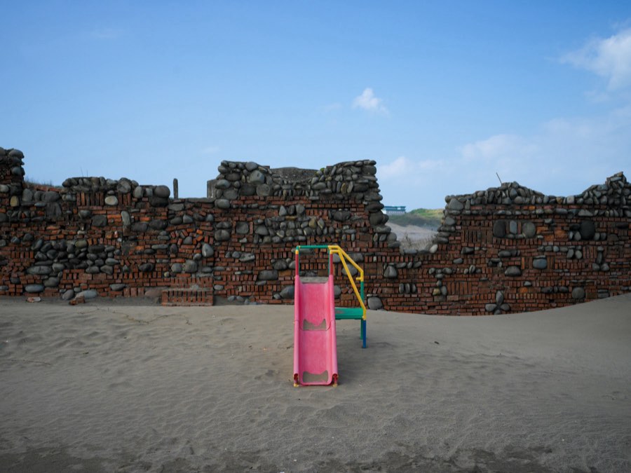 Le Monde, Hiver 2019, Taïwan. Photographie de Jordy Meow, 60/64