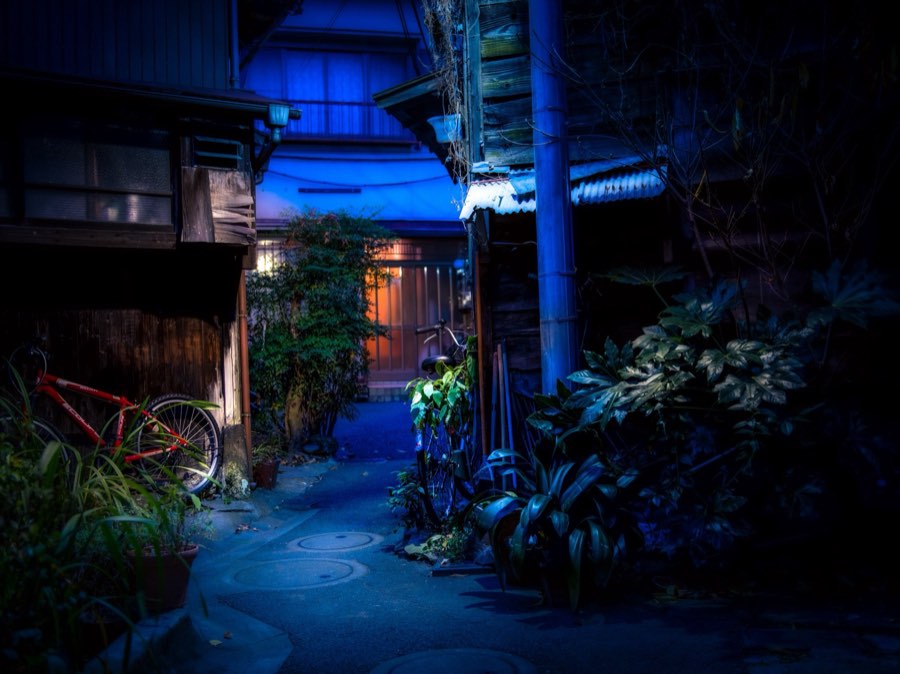 Japon, Hiver 2014. Photographie de Jordy Meow, 23/25