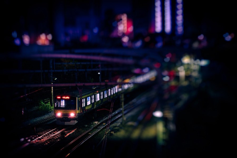 Japon, Hiver 2014. Photographie de Jordy Meow, 24/25