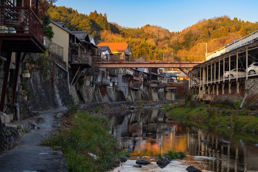 Aichi, Hiver 2025, Japon. Photographie de Jordy Meow, 2/11