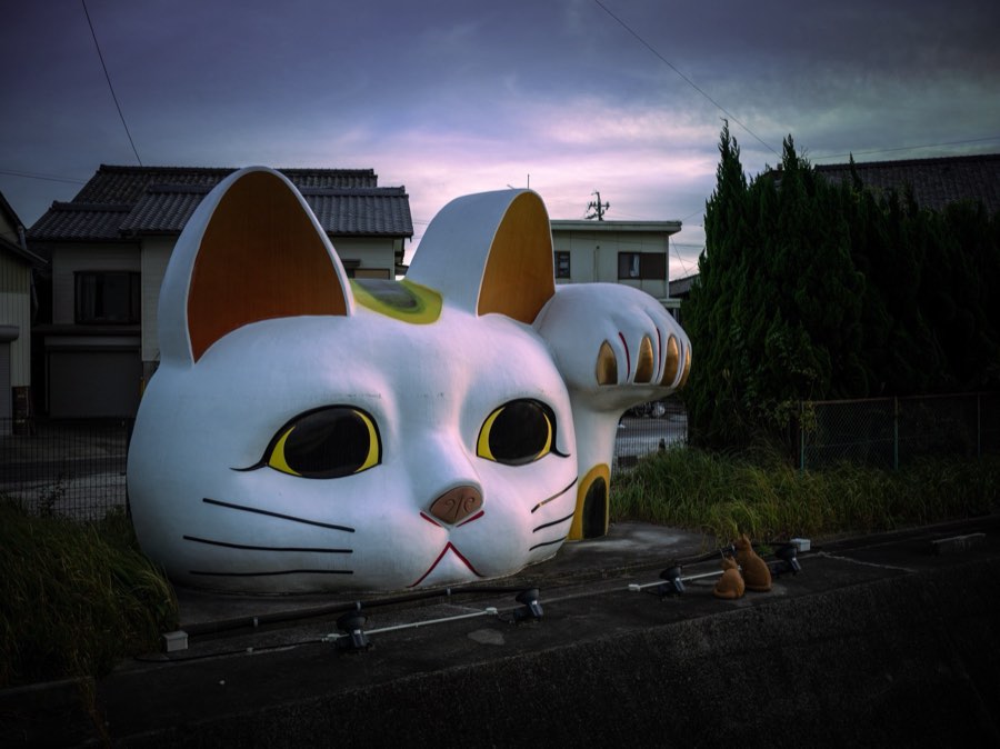 Aichi, Automne 2019, Japon. Photographie de Jordy Meow, 3/11