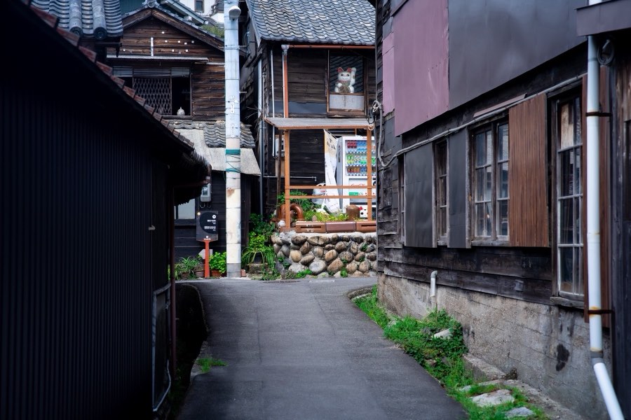 Aichi, Printemps 2019, Japon. Photographie de Jordy Meow, 4/11