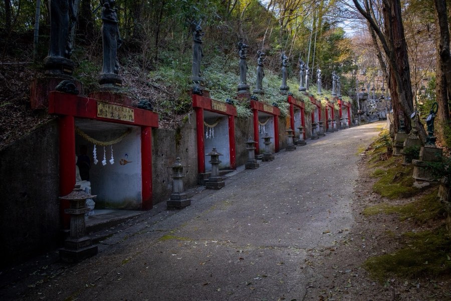 Aichi, Printemps 2019, Japon. Photographie de Jordy Meow, 6/11