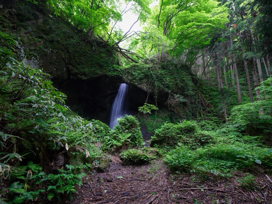 Akita, Printemps 2023, Japon. Photographie de Jordy Meow, 49/289