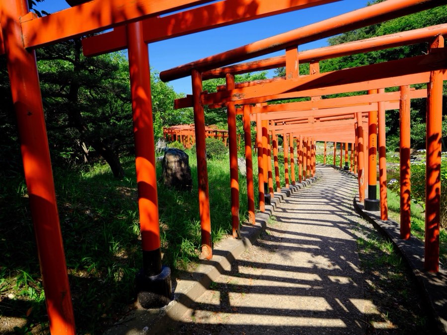 Aomori, Été 2021, Japon. Photographie de Jordy Meow, 7/15