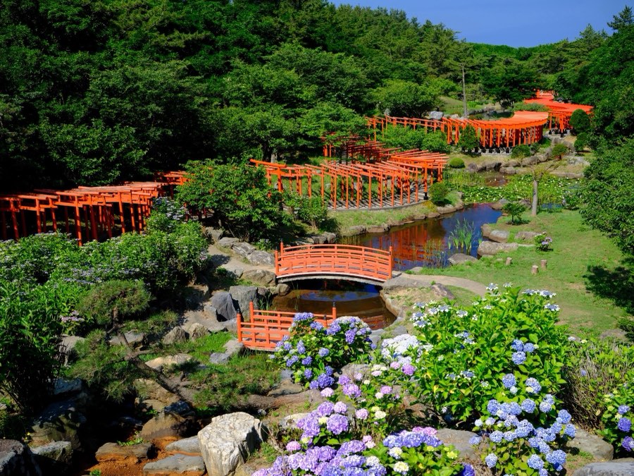 Aomori, Été 2021, Japon. Photographie de Jordy Meow, 8/15
