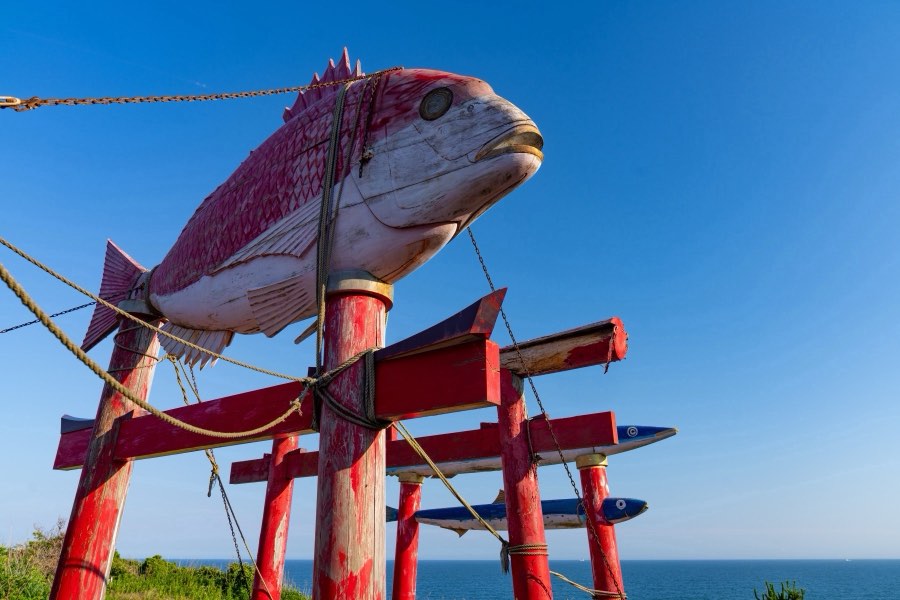 Chiba, Été 2024, Japon. Photographie de Jordy Meow, 1/13