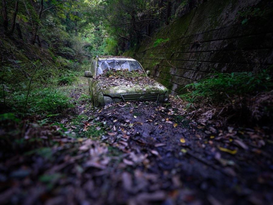 Chiba, Automne 2022, Japon. Photographie de Jordy Meow, 3/13